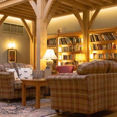 The Fleece At Ruleholme Hotel Irthington Bagian luar foto