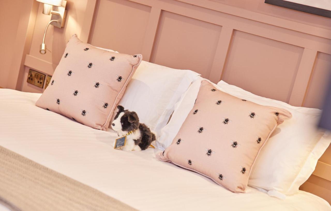 The Fleece At Ruleholme Hotel Irthington Bagian luar foto