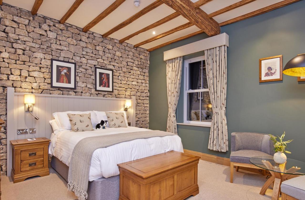 The Fleece At Ruleholme Hotel Irthington Bagian luar foto