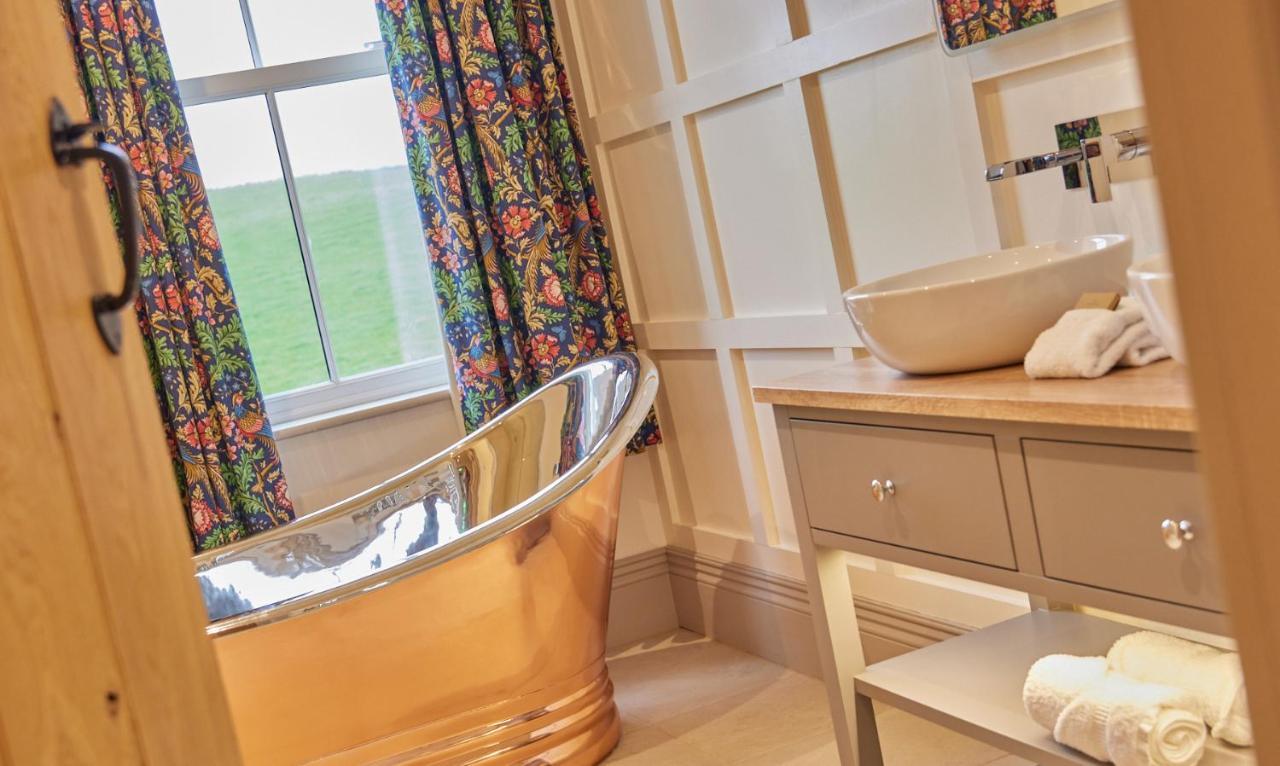 The Fleece At Ruleholme Hotel Irthington Bagian luar foto