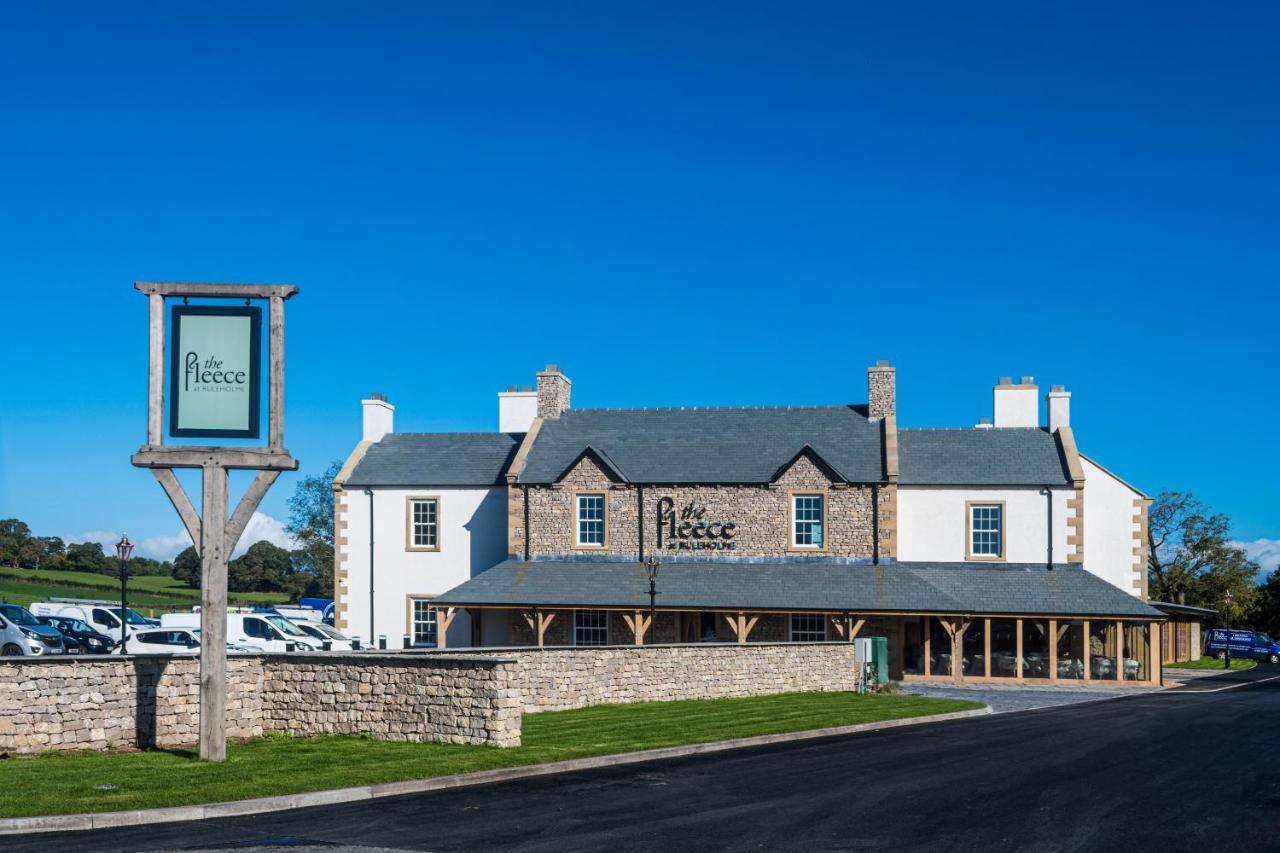 The Fleece At Ruleholme Hotel Irthington Bagian luar foto