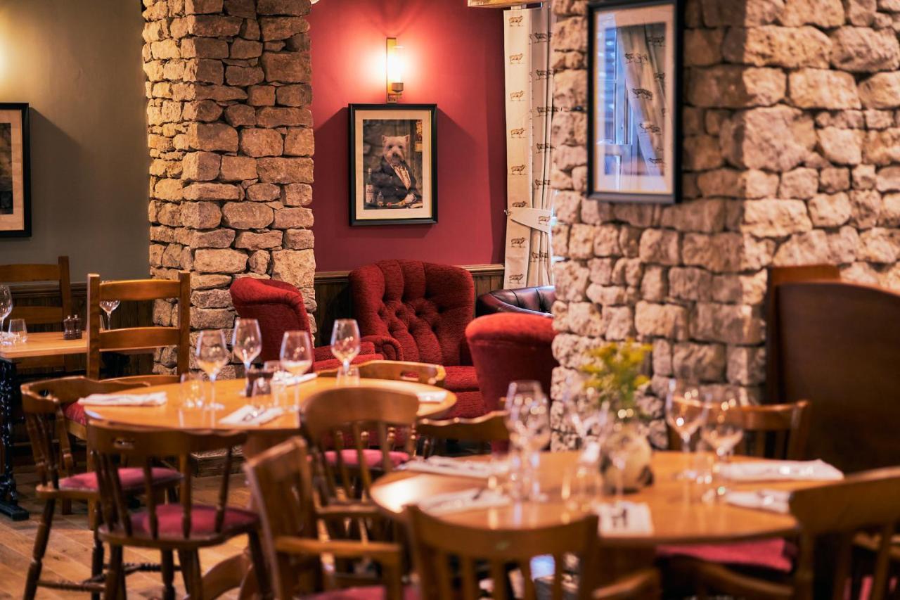 The Fleece At Ruleholme Hotel Irthington Bagian luar foto