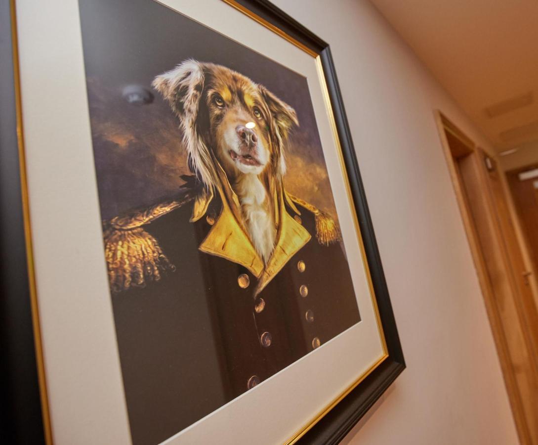 The Fleece At Ruleholme Hotel Irthington Bagian luar foto