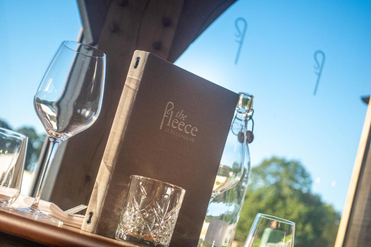 The Fleece At Ruleholme Hotel Irthington Bagian luar foto
