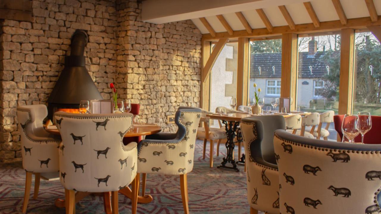 The Fleece At Ruleholme Hotel Irthington Bagian luar foto
