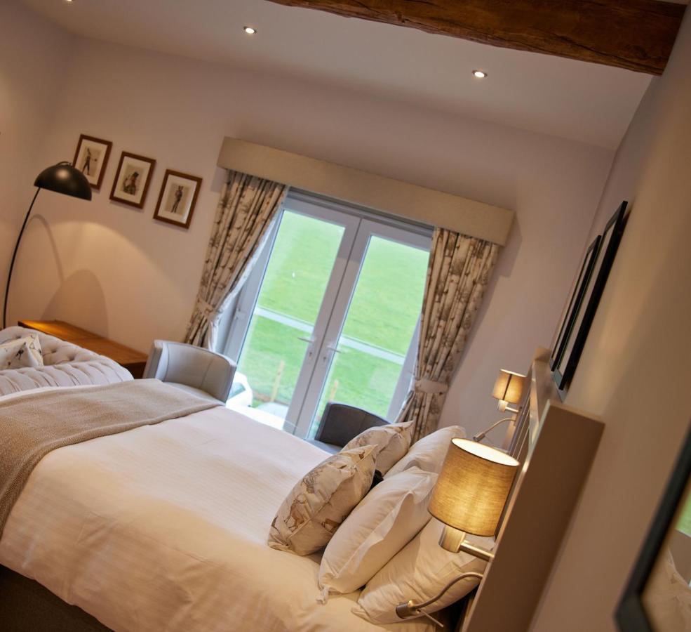 The Fleece At Ruleholme Hotel Irthington Bagian luar foto