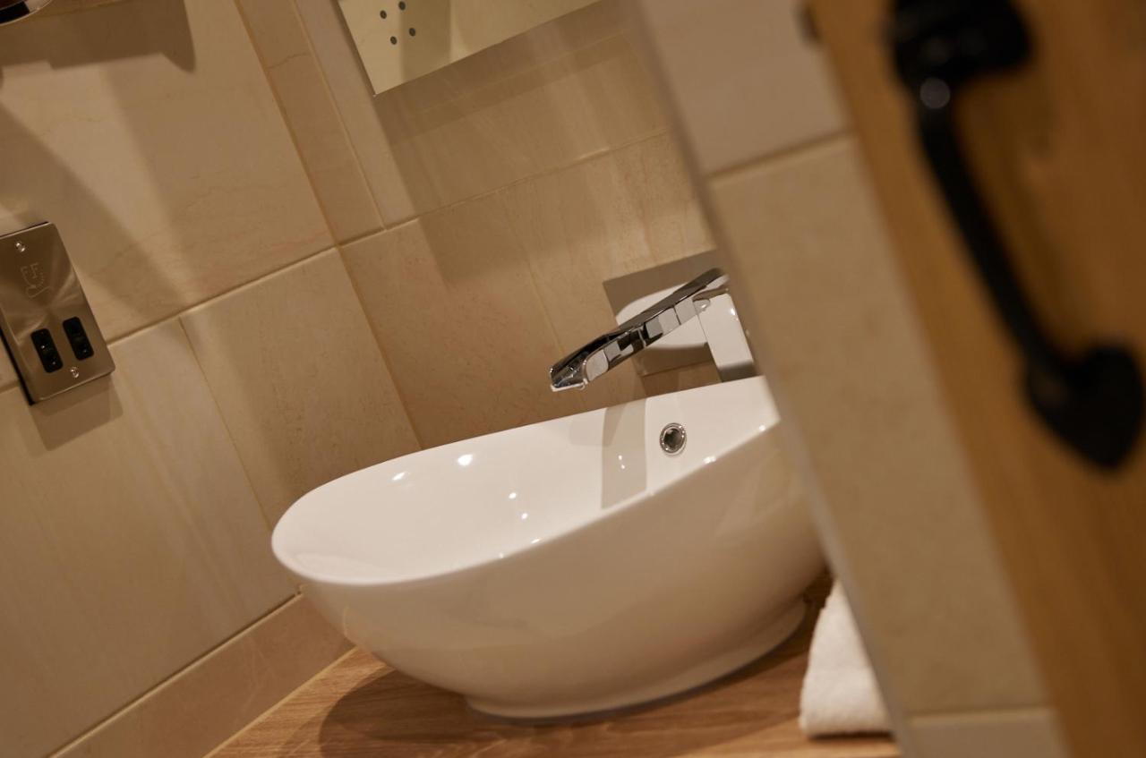 The Fleece At Ruleholme Hotel Irthington Bagian luar foto