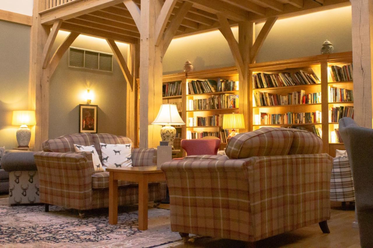 The Fleece At Ruleholme Hotel Irthington Bagian luar foto