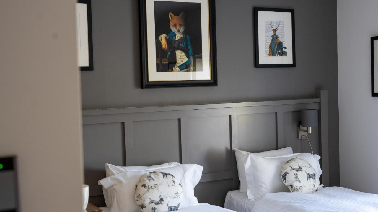 The Fleece At Ruleholme Hotel Irthington Ruang foto