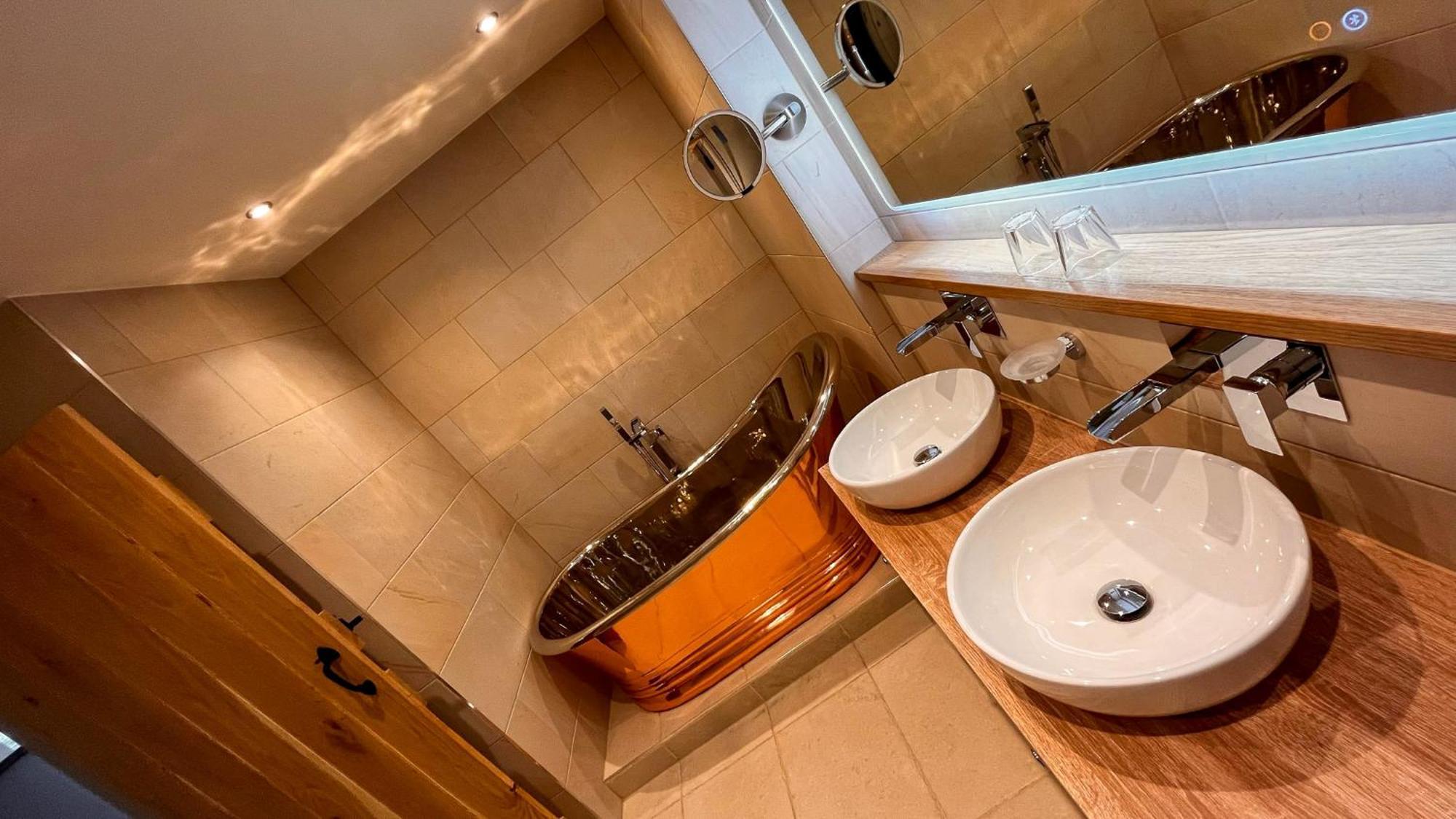 The Fleece At Ruleholme Hotel Irthington Ruang foto